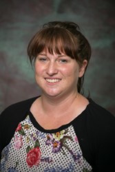 Amy Brown : Teacher Assistant